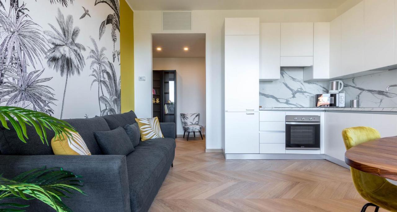 Joivy Superb Apt Close To Fiera Milano And City Life Екстер'єр фото