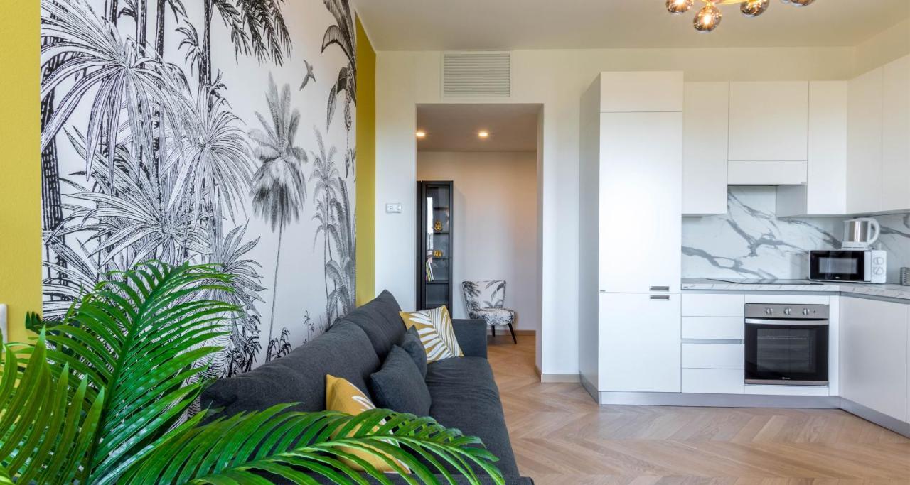 Joivy Superb Apt Close To Fiera Milano And City Life Екстер'єр фото