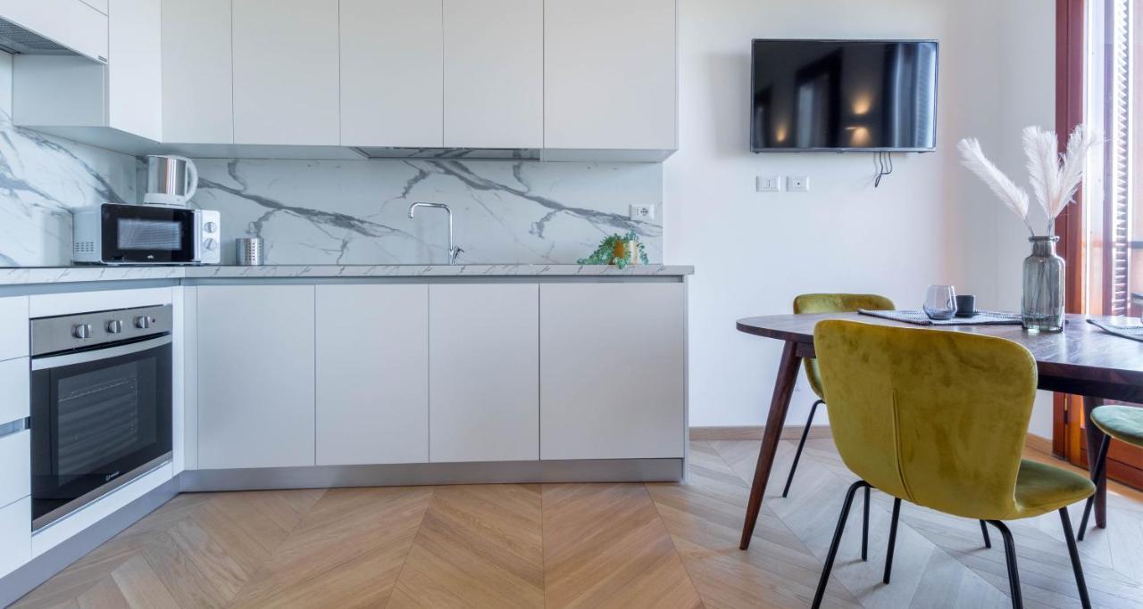 Joivy Superb Apt Close To Fiera Milano And City Life Екстер'єр фото