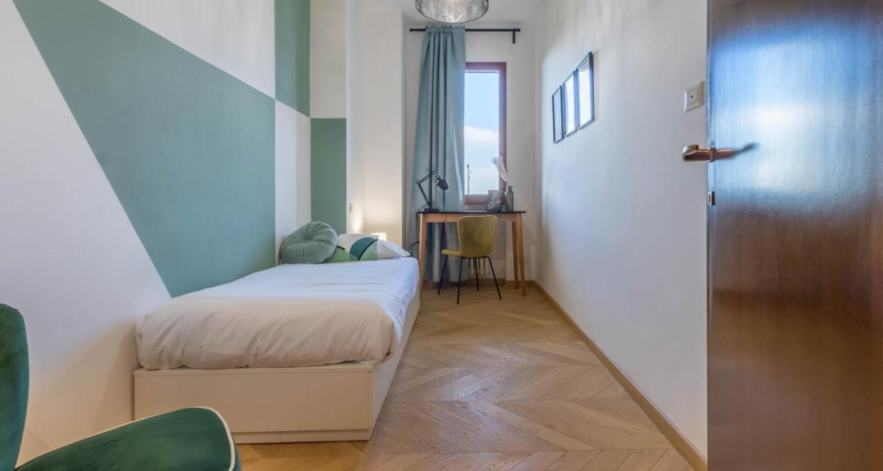 Joivy Superb Apt Close To Fiera Milano And City Life Екстер'єр фото