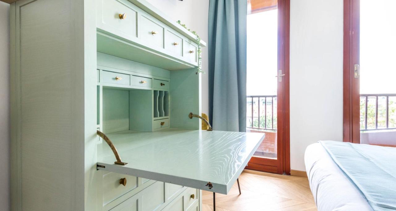 Joivy Superb Apt Close To Fiera Milano And City Life Екстер'єр фото