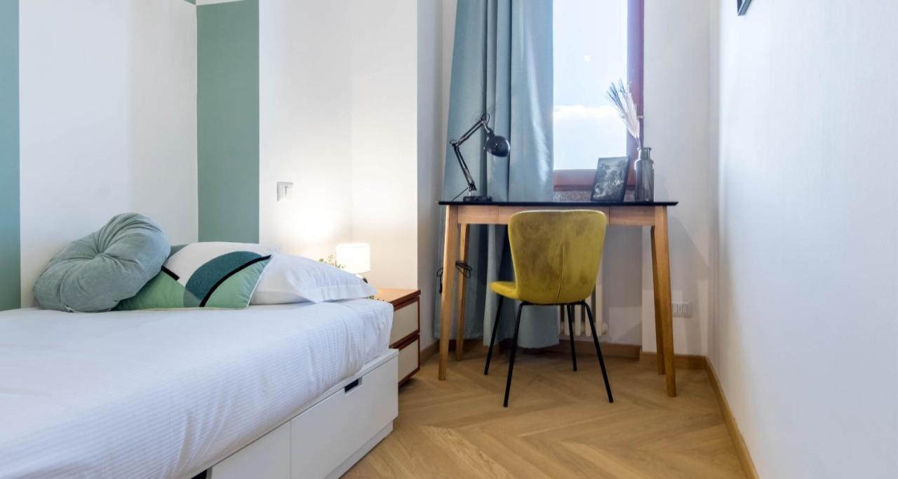 Joivy Superb Apt Close To Fiera Milano And City Life Екстер'єр фото